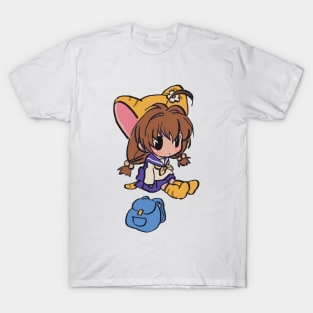 I draw very smol pastel puchiko / di gi charat T-Shirt